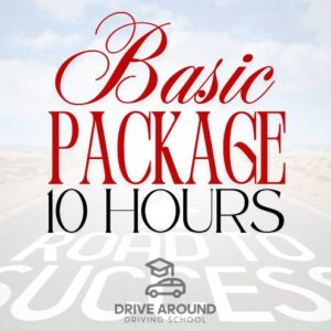 10 hours of driving lessons nottingham