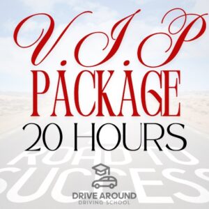 DriveAround 20 hours nottingham chilwell beeston giltbrook drivearound.co.uk